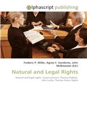 Natural and Legal Rights,6130079427,9786130079420