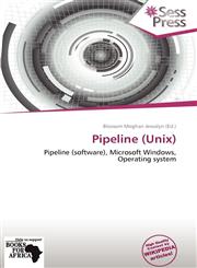 Pipeline (Unix),6136246104,9786136246109