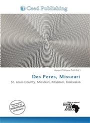 Des Peres, Missouri,6200791724,9786200791726