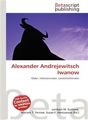 Alexander Andrejewitsch Iwanow,6133669446,9786133669444
