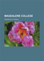 Magdalene College,1150269944,9781150269943