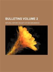 Bulletins Volume 2,1231085762,9781231085769