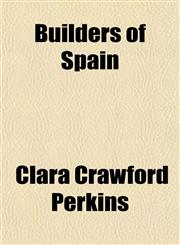 Builders of Spain,1152192280,9781152192287