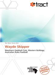 Wayde Skipper,6138788176,9786138788171