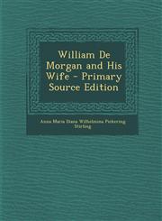 William de Morgan and His Wife,1287490816,9781287490814
