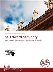 St. Edward Seminary,6139394139,9786139394135