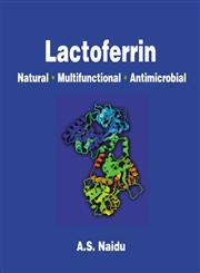 Lactoferrin Natural - Multifunctional - Antimicrobial,0849309093,9780849309090