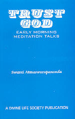 Trust God Early Morning Meditation Talks 1st Edition
