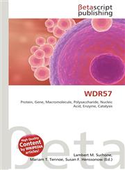 WDR57,6137598357,9786137598351