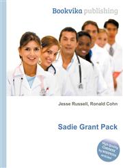 Sadie Grant Pack,5512467301,9785512467305