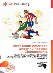 2011 South American Under-17 Football Championship,6136868245,9786136868240