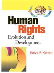 Human Rights Evolution and Development,9381052506,9789381052501