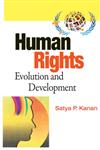 Human Rights Evolution and Development,9381052506,9789381052501