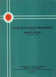 Flow of External Resources into Bangladesh : As of June 30, 1996,9840100602,9789840100606