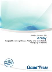 Archy,6136684977,9786136684970