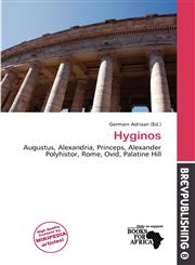Hyginos,6138433750,9786138433750