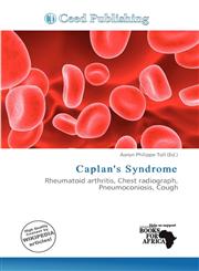 Caplan's Syndrome,6200255296,9786200255297