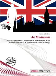 Jo Swinson,6138302109,9786138302100