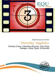 Dorothy Appleby,6136975017,9786136975016