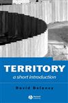 Territory A Short Introduction,1405118326,9781405118323