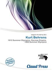Kurt Behrens,6201873880,9786201873889