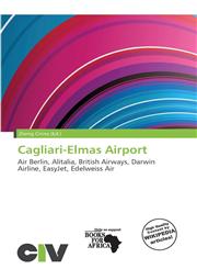 Cagliari-Elmas Airport,6138358740,9786138358749