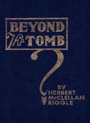 Beyond The Tomb,1604163747,9781604163742