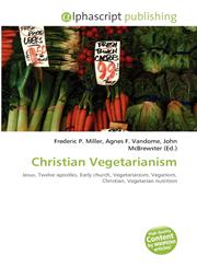 Christian Vegetarianism,6131717583,9786131717581