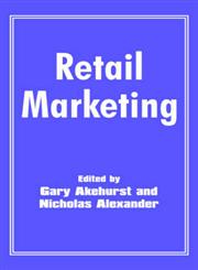 Retail Marketing,0714646490,9780714646497