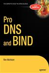 Pro DNS and BIND,1590594940,9781590594940