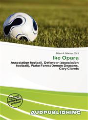 Ike Opara,6136740184,9786136740188