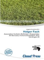 Holger Fach,6137461394,9786137461396