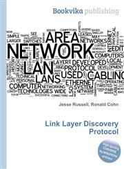 Link Layer Discovery Protocol,5512150944,9785512150948