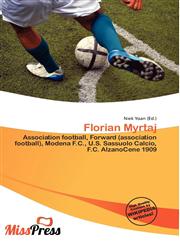 Florian Myrtaj,6135801503,9786135801507