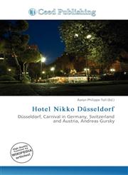 Hotel Nikko Düsseldorf,6137005860,9786137005866