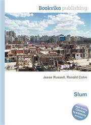 Slum,5511181927,9785511181929
