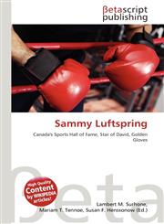 Sammy Luftspring,6135287591,9786135287592