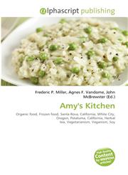 Amy's Kitchen,613424581X,9786134245814