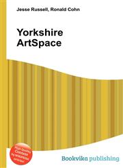 Yorkshire Artspace,5511587761,9785511587769