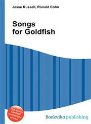 Songs for Goldfish,5512557092,9785512557099