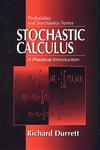 Stochastic Calculus A Practical Introduction 1st Edition,0849380715,9780849380716