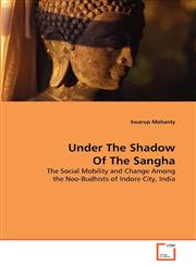 Under The Shadow Of The Sangha,3639314980,9783639314984