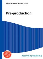 Pre-Production,5512158937,9785512158937