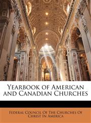 Yearbook of American and Canadian Churches,1148035516,9781148035512
