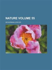 Nature Volume 55,1154977633,9781154977639