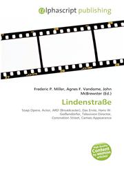 Lindenstraße,6134366803,9786134366809