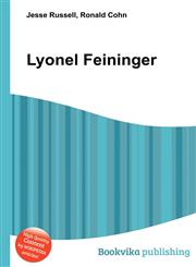 Lyonel Feininger,5510878258,9785510878257
