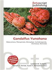 Gandalfus Yunohana,6136451670,9786136451671