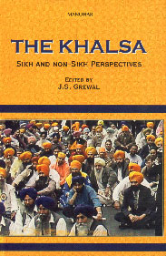 The Khalsa Sikh and Non-Sikh Perspectives 1st Published,8173045801,9788173045806