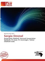Sergio Ommel,6200560900,9786200560902